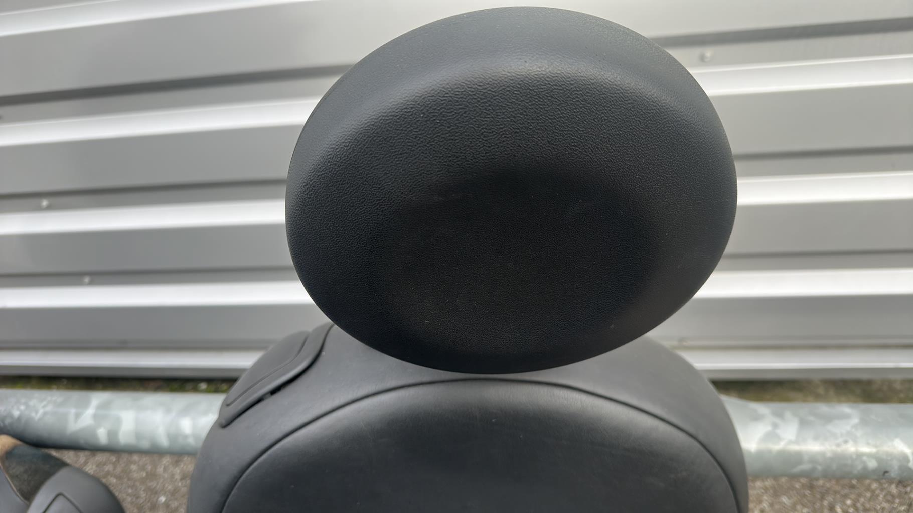 Interieur complet FIAT 500 2 PHASE 1 Diesel - 1