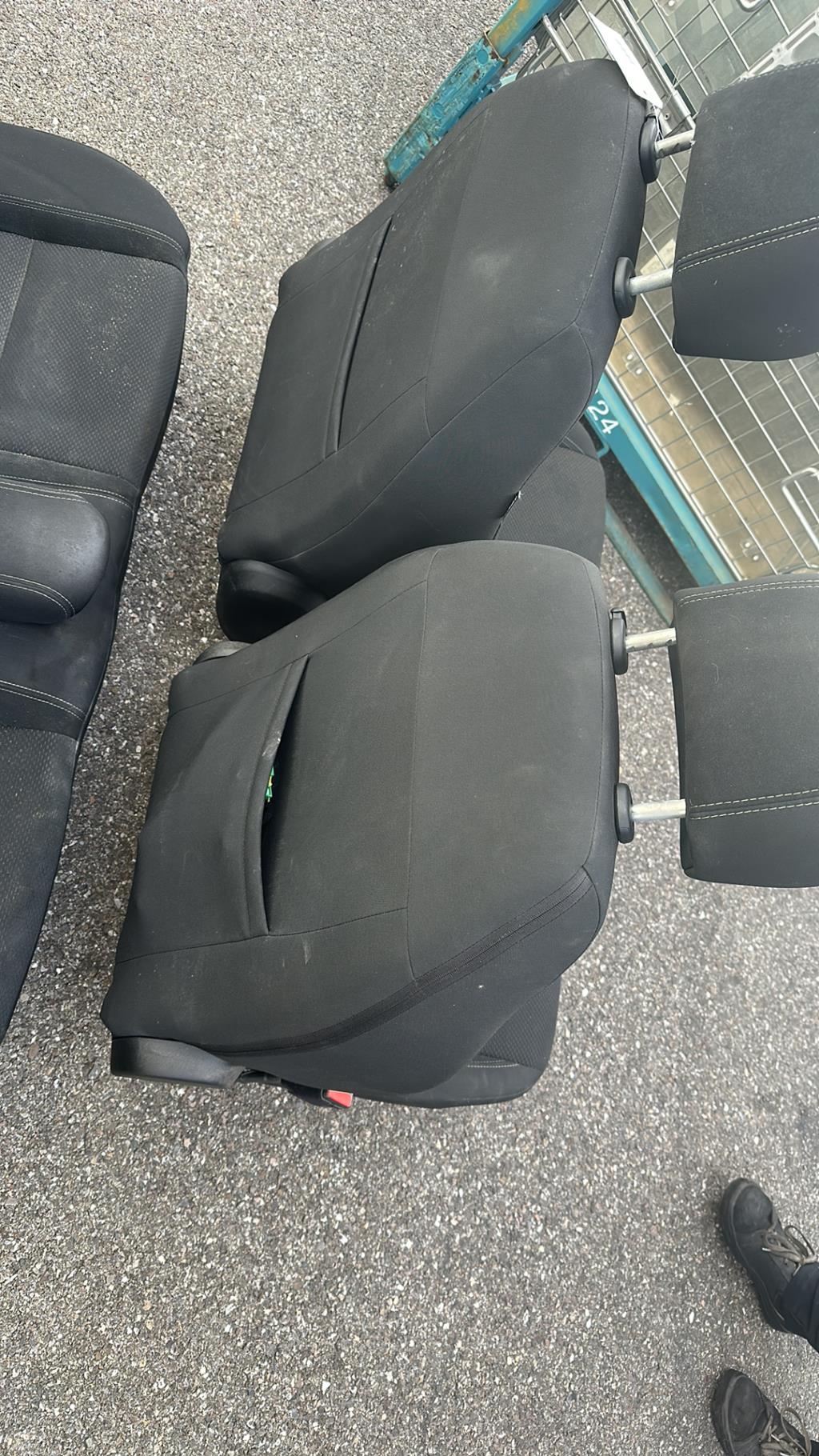 Interieur complet FIAT TIPO 2 PHASE 1 Essence - 1