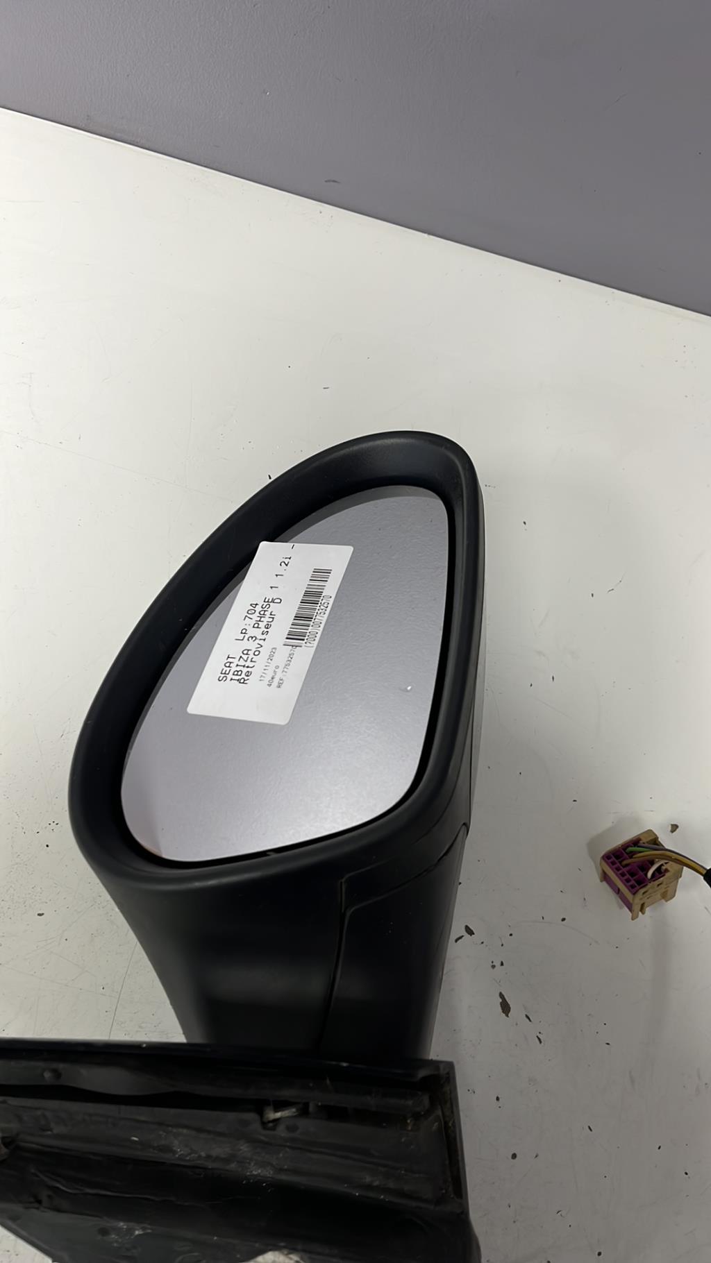 Specchietto retrovisore destro SEAT IBIZA 3 PHASE 1 Gasolina - 1