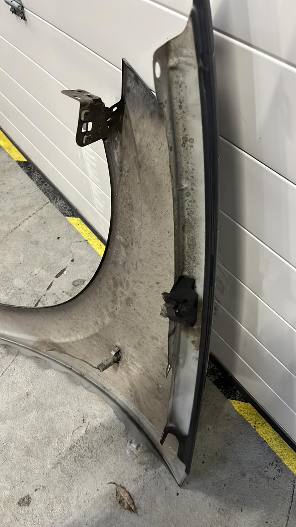 Aile avant droit CITROEN C3 1 X-TR PHASE 2 Diesel - 1