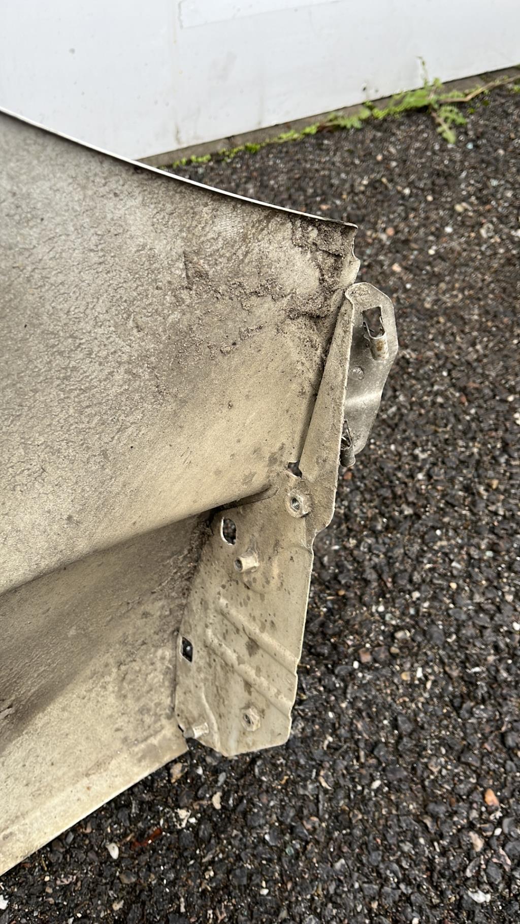 Aile avant gauche PEUGEOT BOXER 3 PHASE 1 Diesel - 1