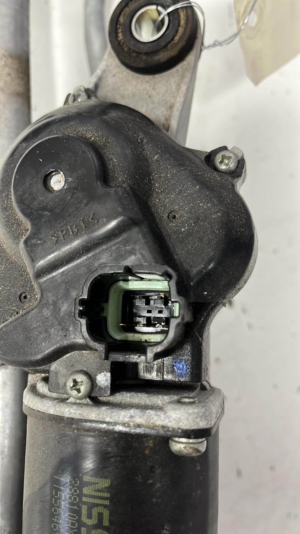 Blocco ABS (antibloccaggio freni) NISSAN MICRA 3 PHASE 2 Gasolina - 1