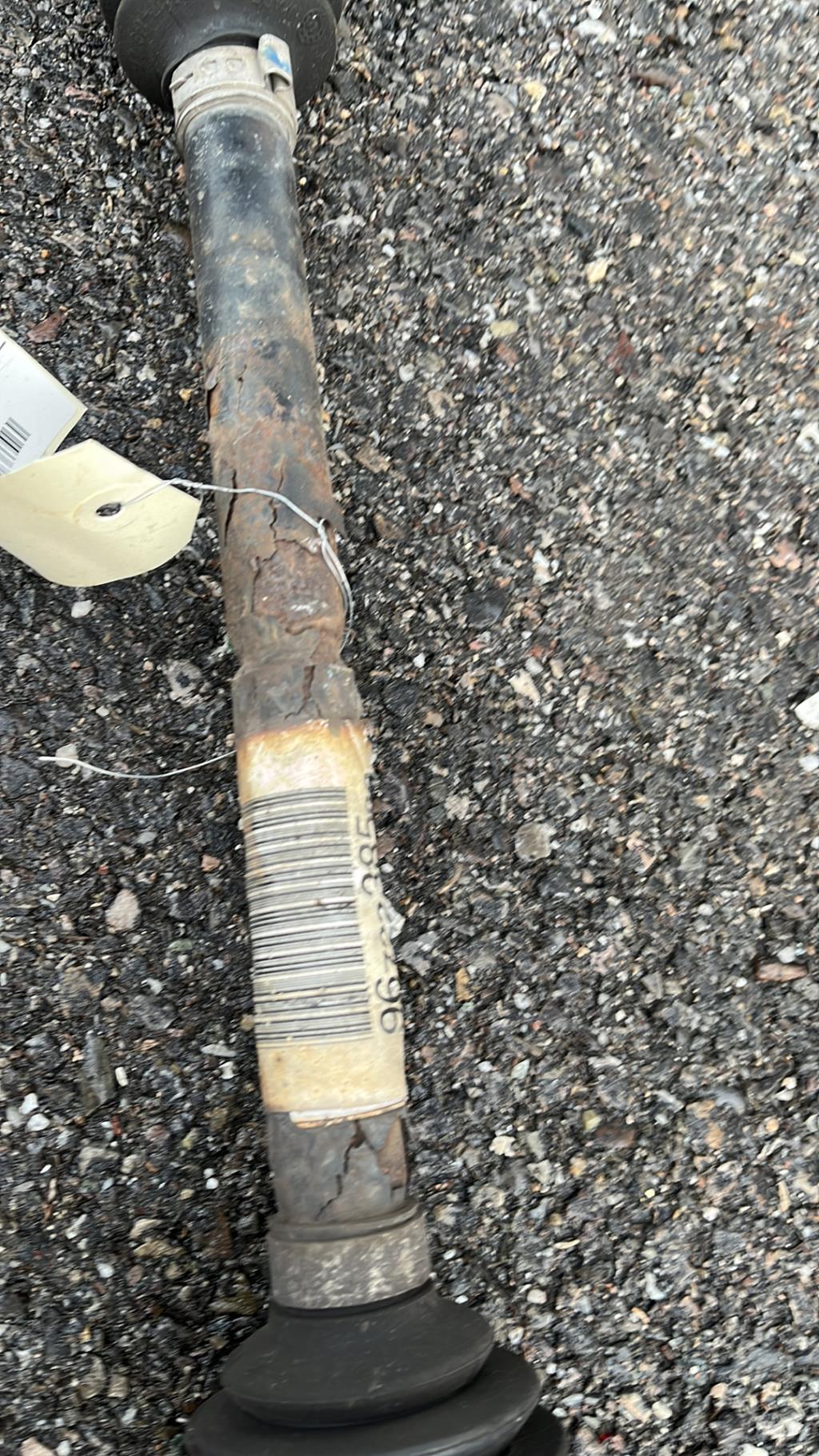 Cardan gauche (transmission) CITROEN C3 2 PHASE 1 Diesel - 1