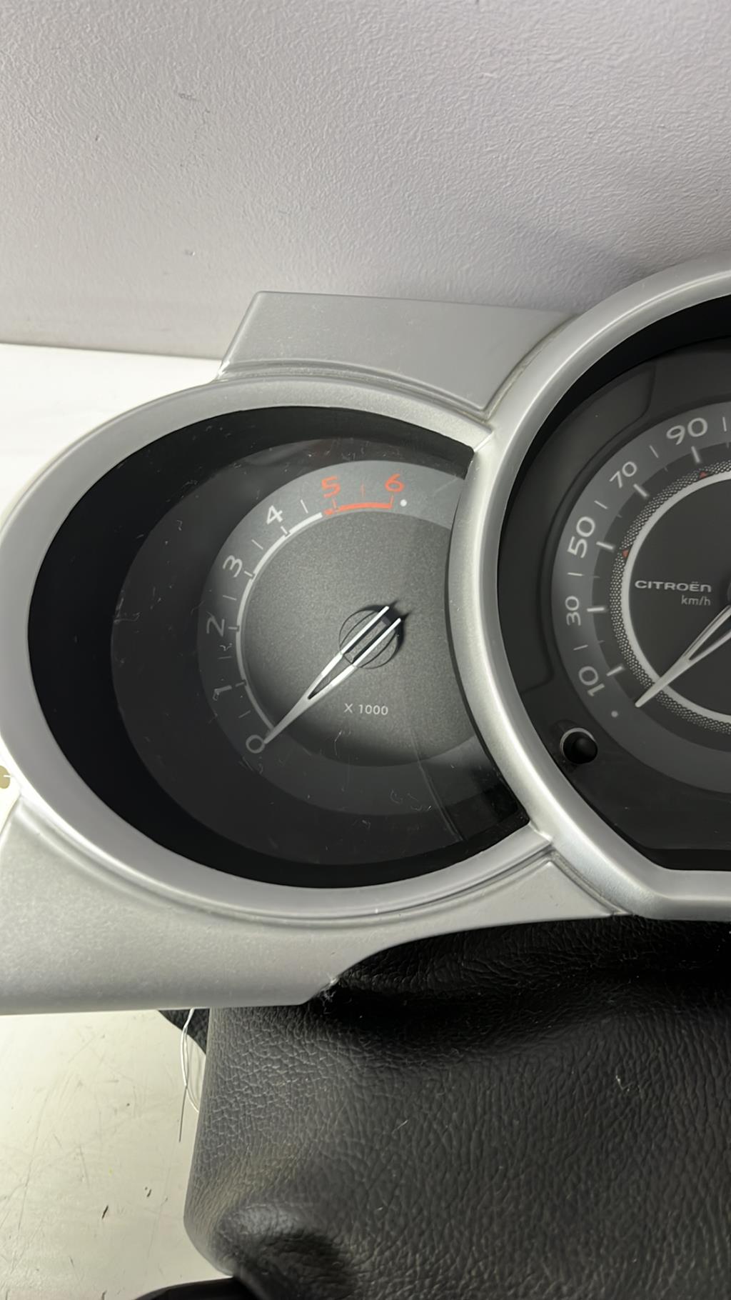 Compteur CITROEN C3 2 PHASE 1 Diesel - 1