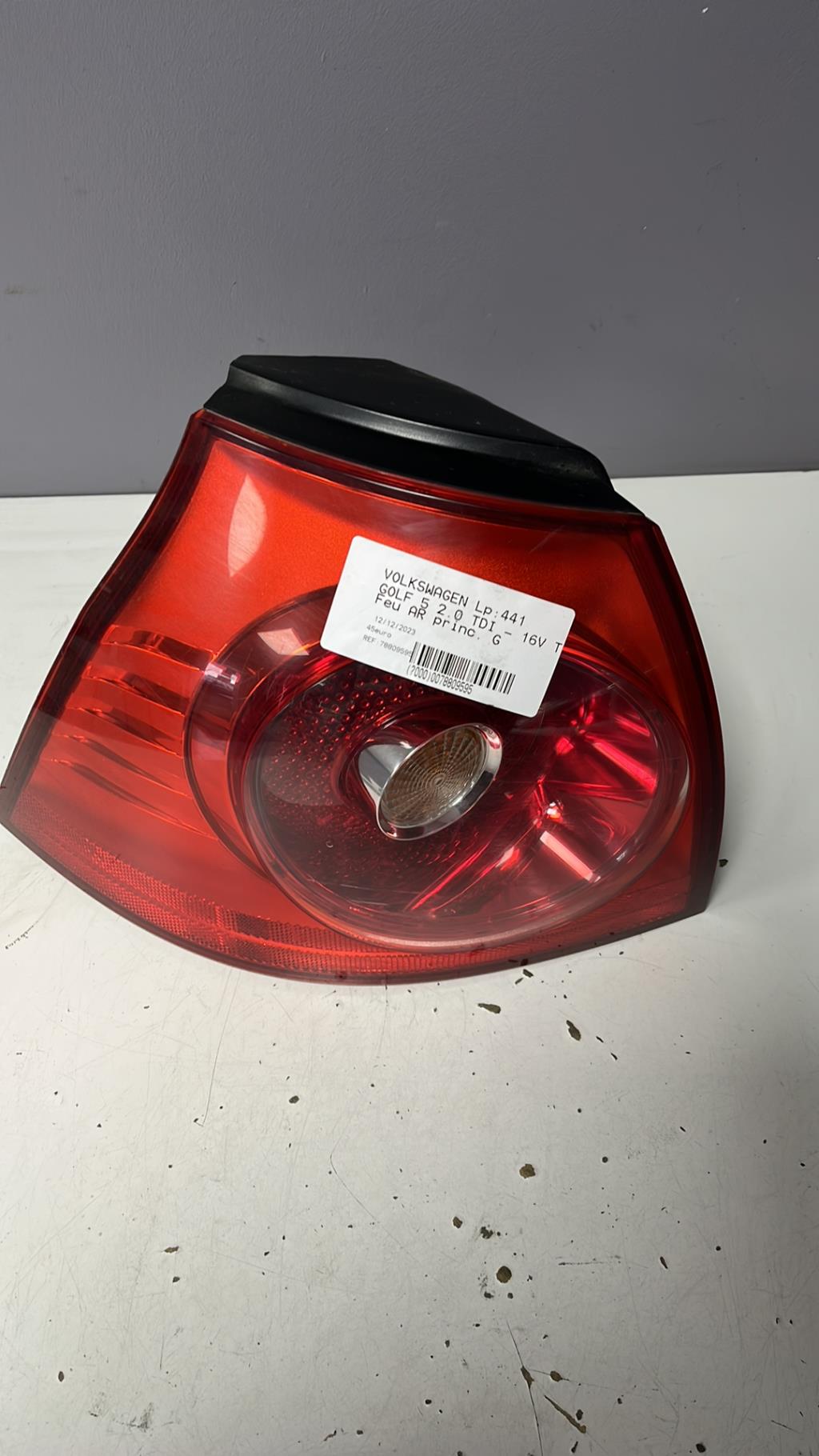 Fanale posteriore principale sinistro (luci) VOLKSWAGEN GOLF 5 Diésel - 1