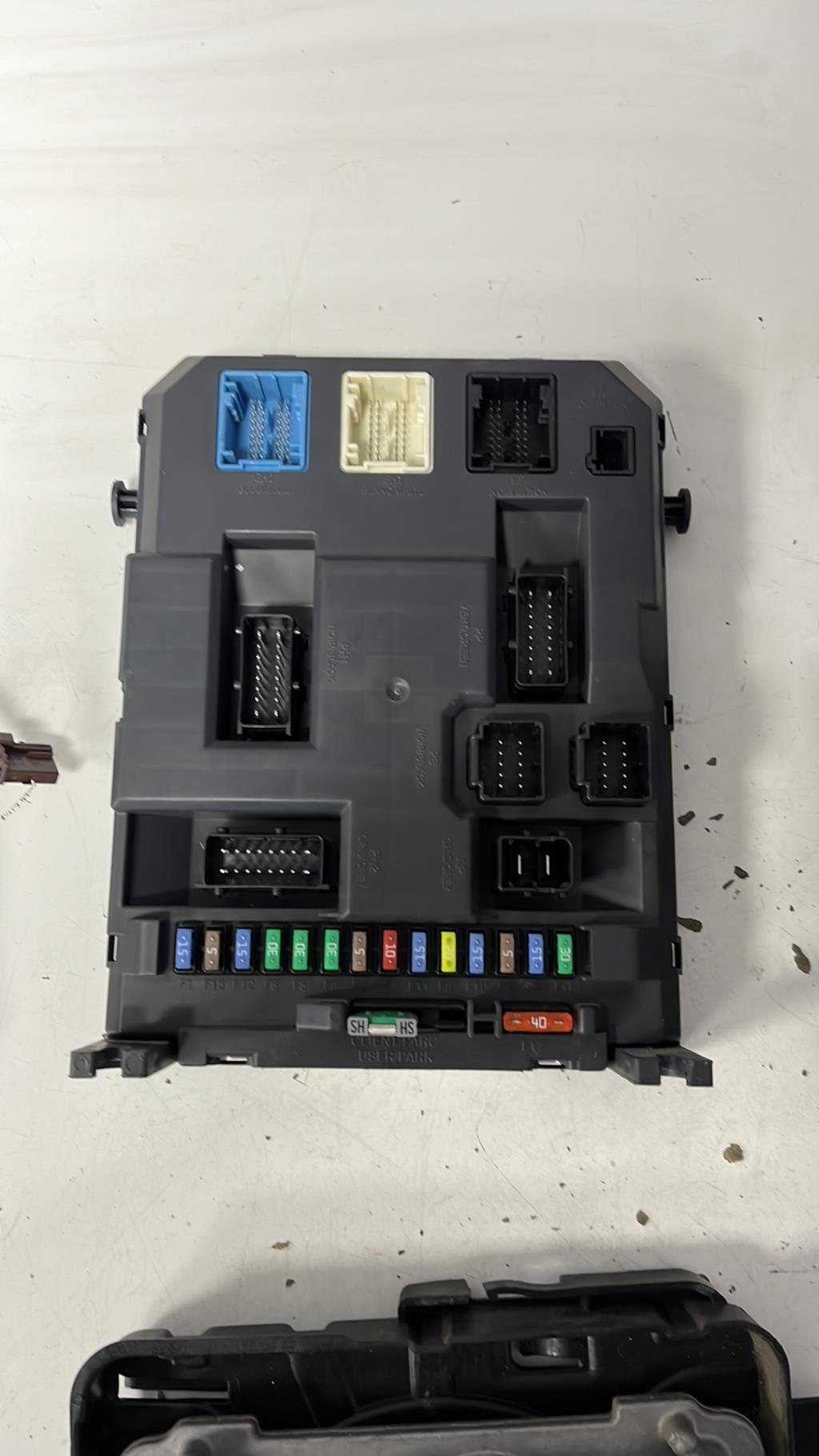 Kit de arranque CITROEN C3 2 PHASE 1 Diésel - 1