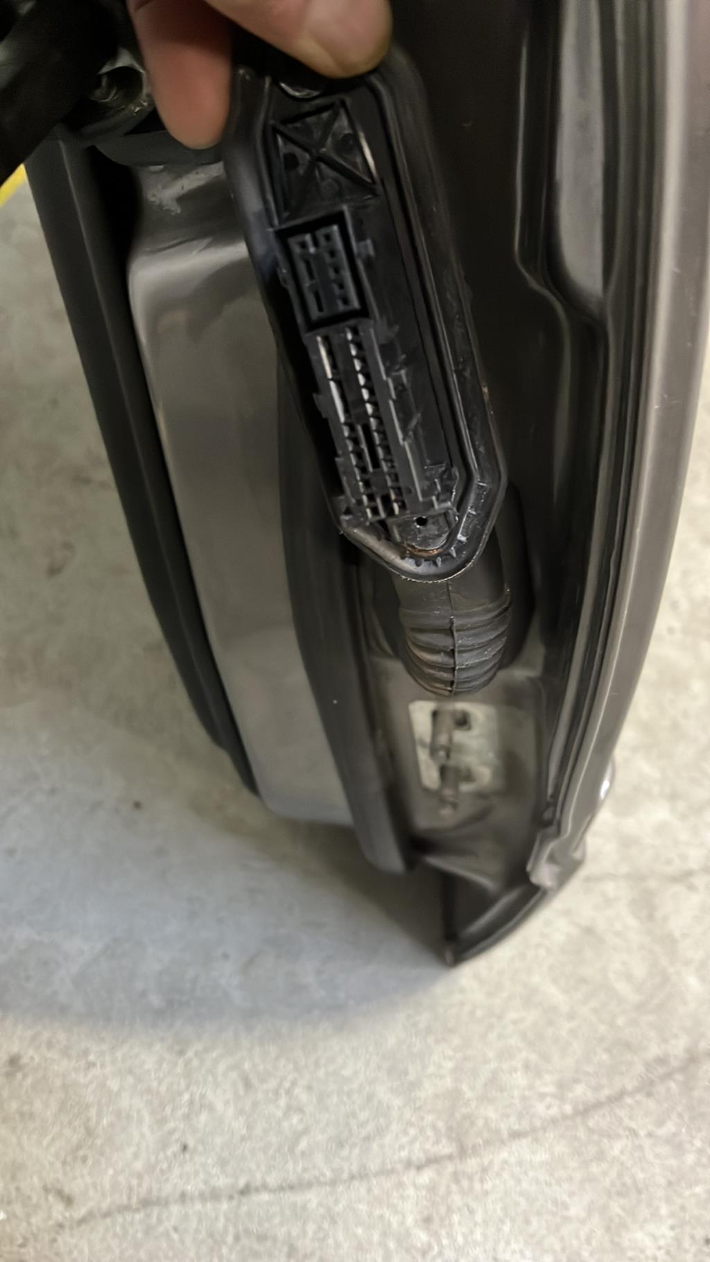 Porte arriere gauche BMW SERIE 5 E39 PHASE 2 Diesel - 1