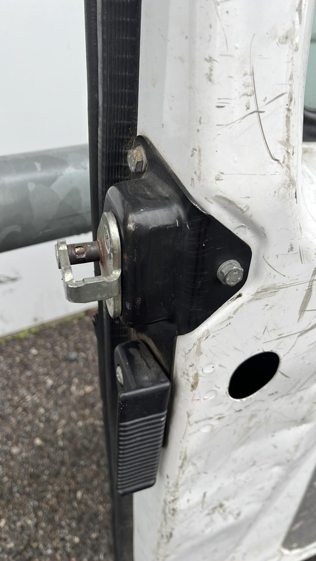 Porte arriere gauche CITROEN JUMPY 1 PHASE 2 Diesel - 1