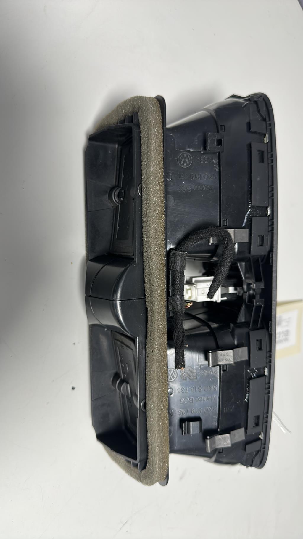 Bocchetta aerazione cruscotto VOLKSWAGEN GOLF 6 BREAK Diésel - 1