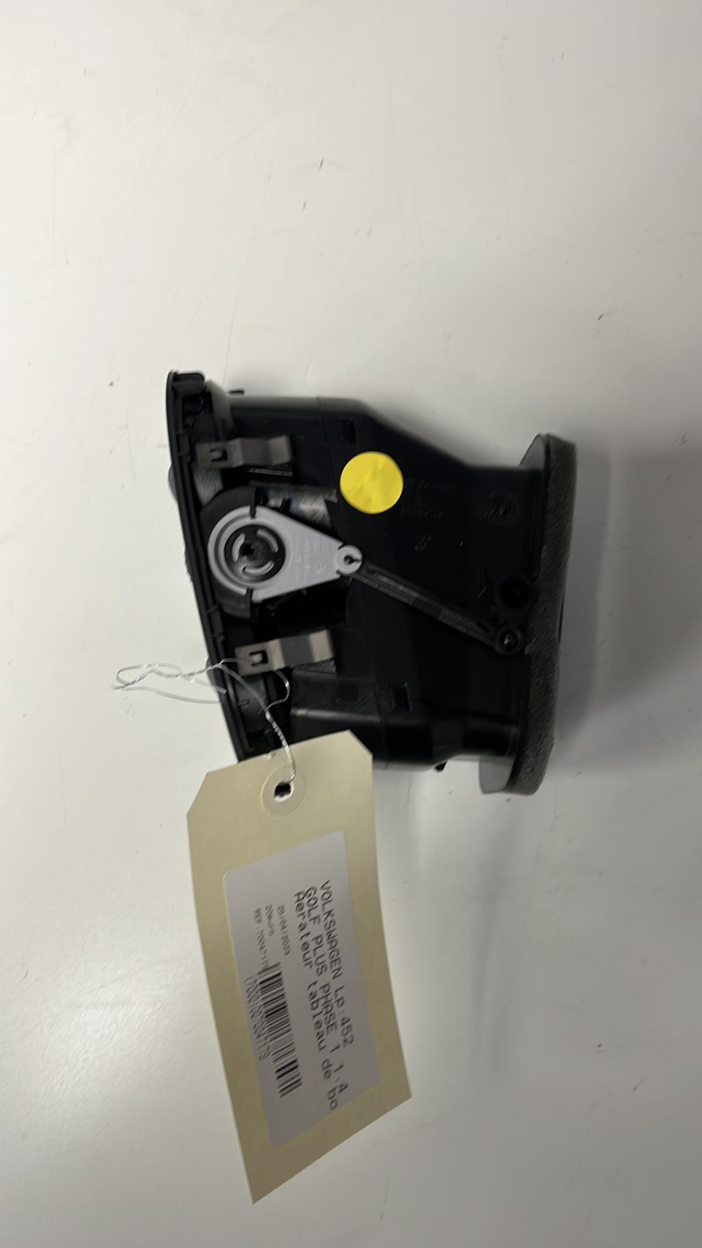 Bocchetta aerazione cruscotto anteriore destra VOLKSWAGEN GOLF PLUS PHASE 1 Gasolina - 1