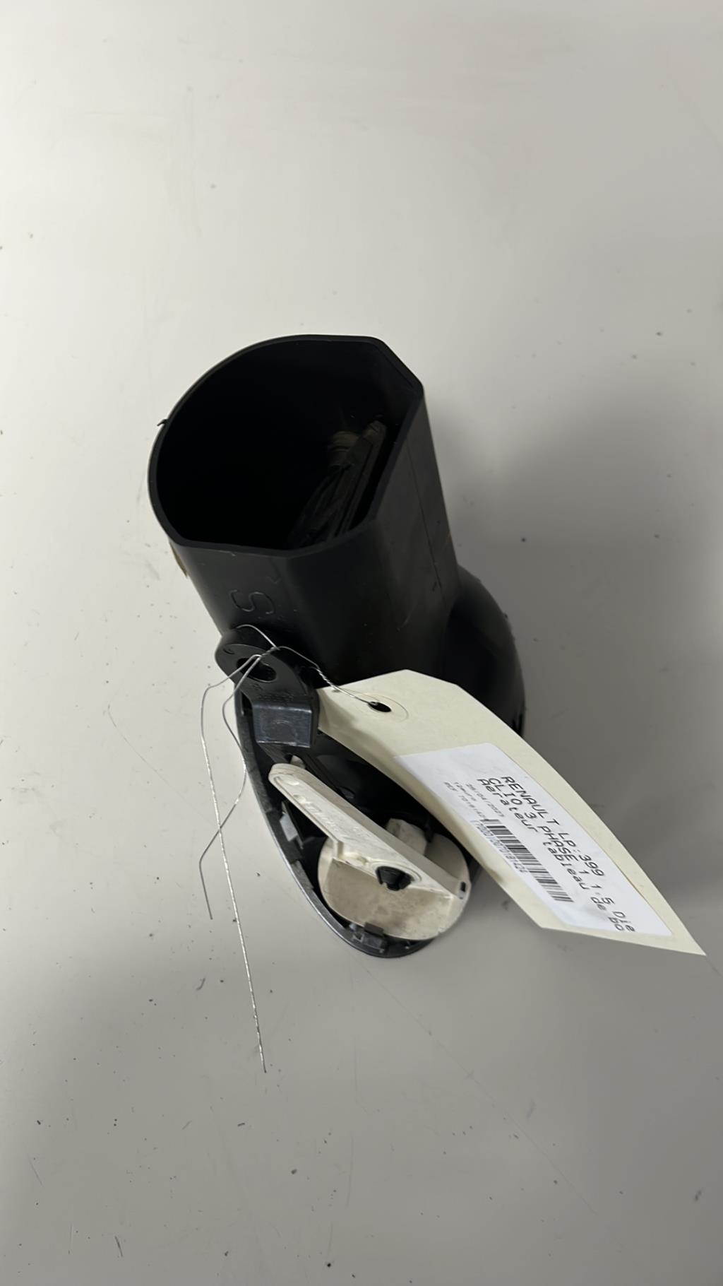 Bocchetta aerazione cruscotto anteriore sinistra RENAULT CLIO 3 PHASE 1 Diésel - 1