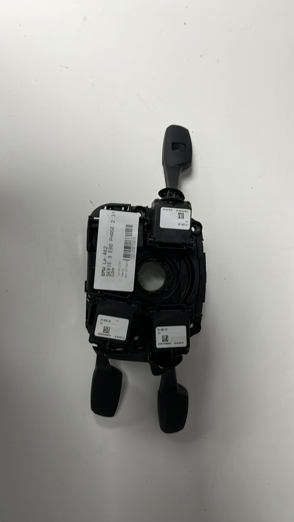 Devio guida completo con contatto spiralato BMW SERIE 3 E90 PHASE 2 Diésel - 1