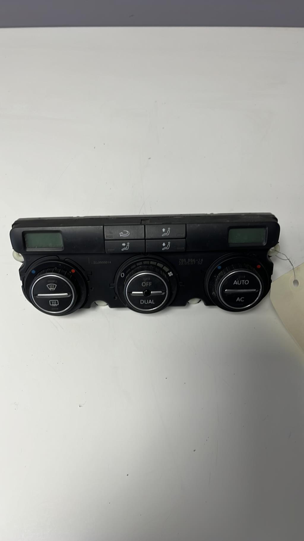 Commande chauffage VOLKSWAGEN GOLF 5 Diesel - 1
