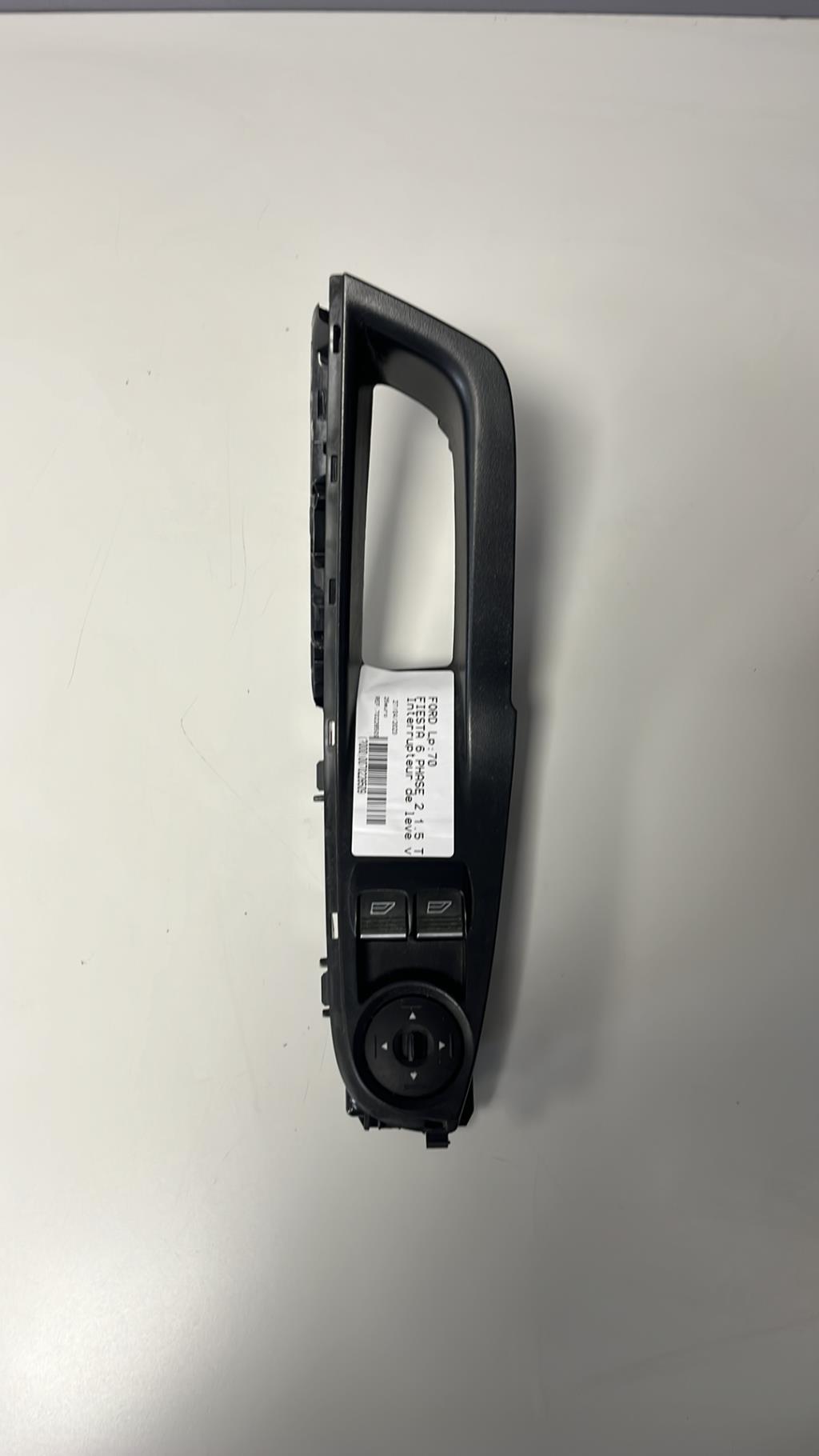 Interruttore lavacristalli anteriore sinistro FORD FIESTA 6 PHASE 2 Diésel - 1