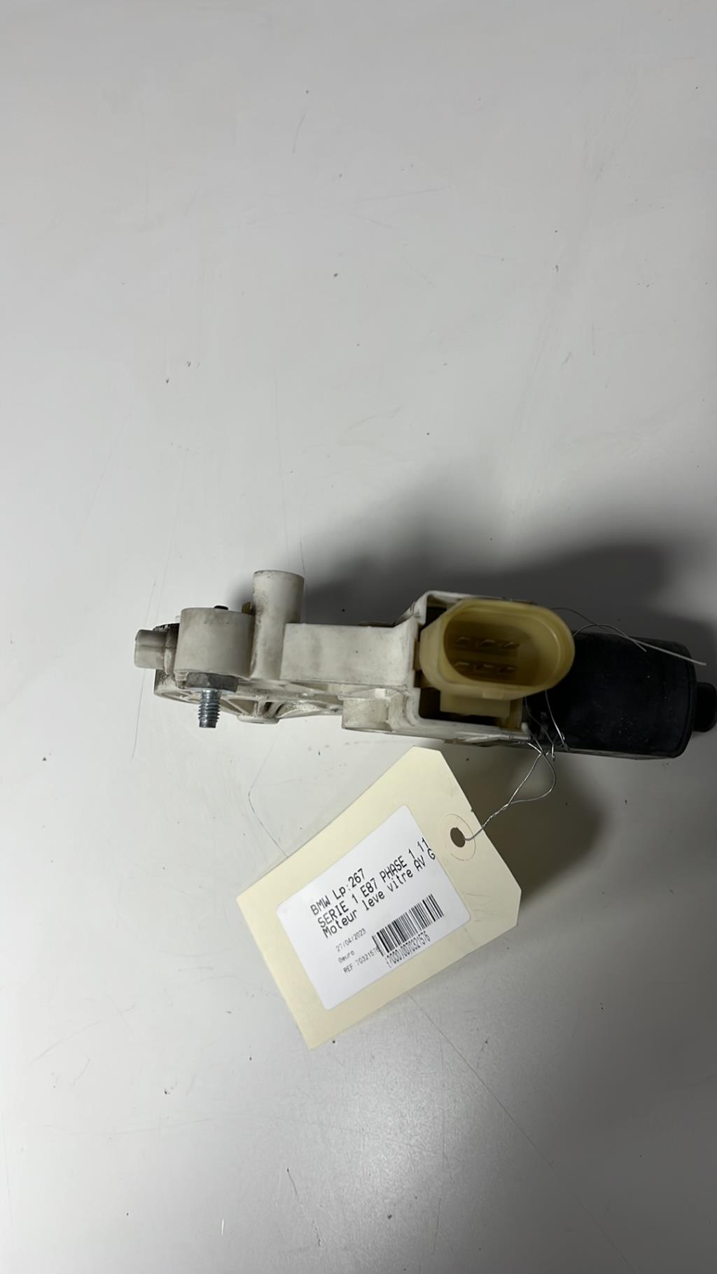 Motore alzacristalli anteriore sinistro BMW SERIE 1 E87 PHASE 1 Diésel - 1