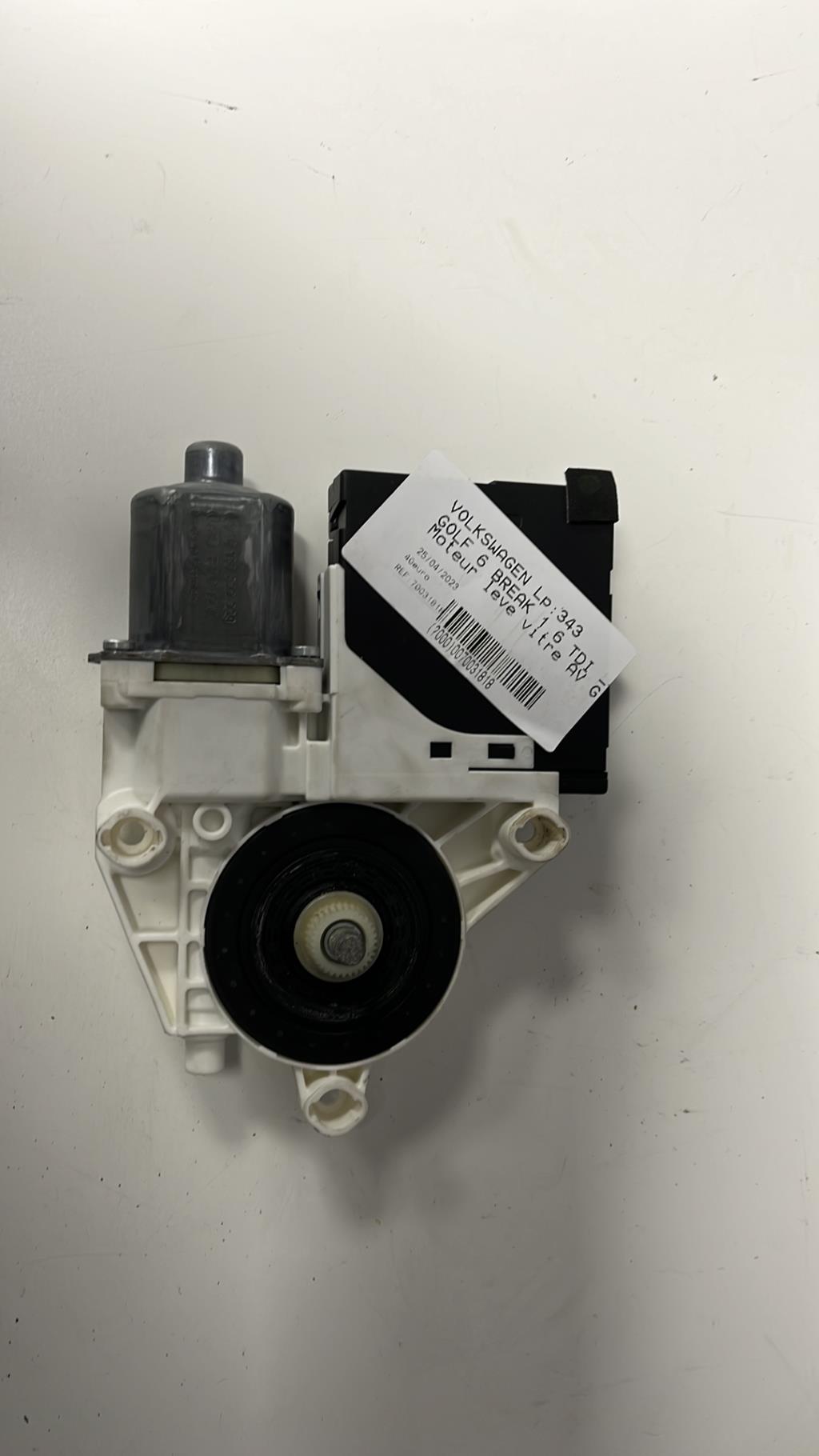 Motore alzacristalli anteriore sinistro VOLKSWAGEN GOLF 6 BREAK Diésel - 1