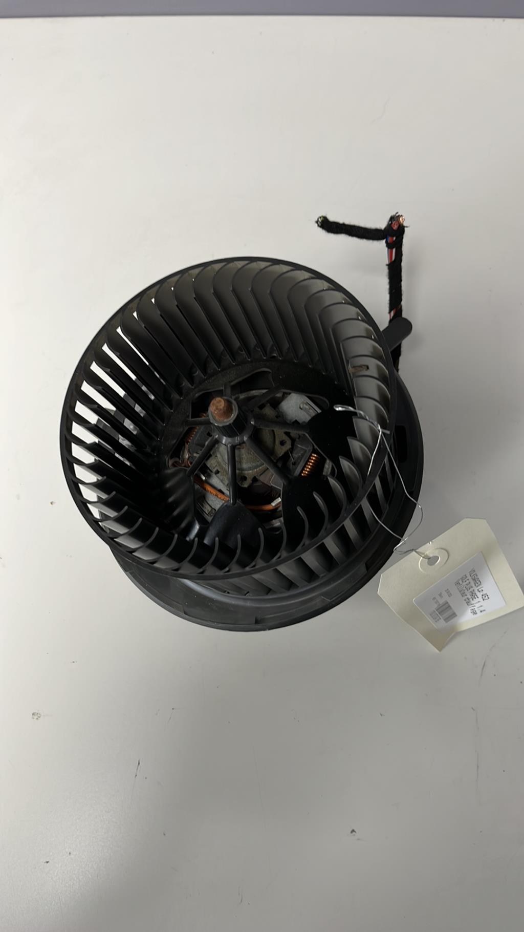 Ventola riscaldamento VOLKSWAGEN GOLF PLUS PHASE 1 Gasolina - 1