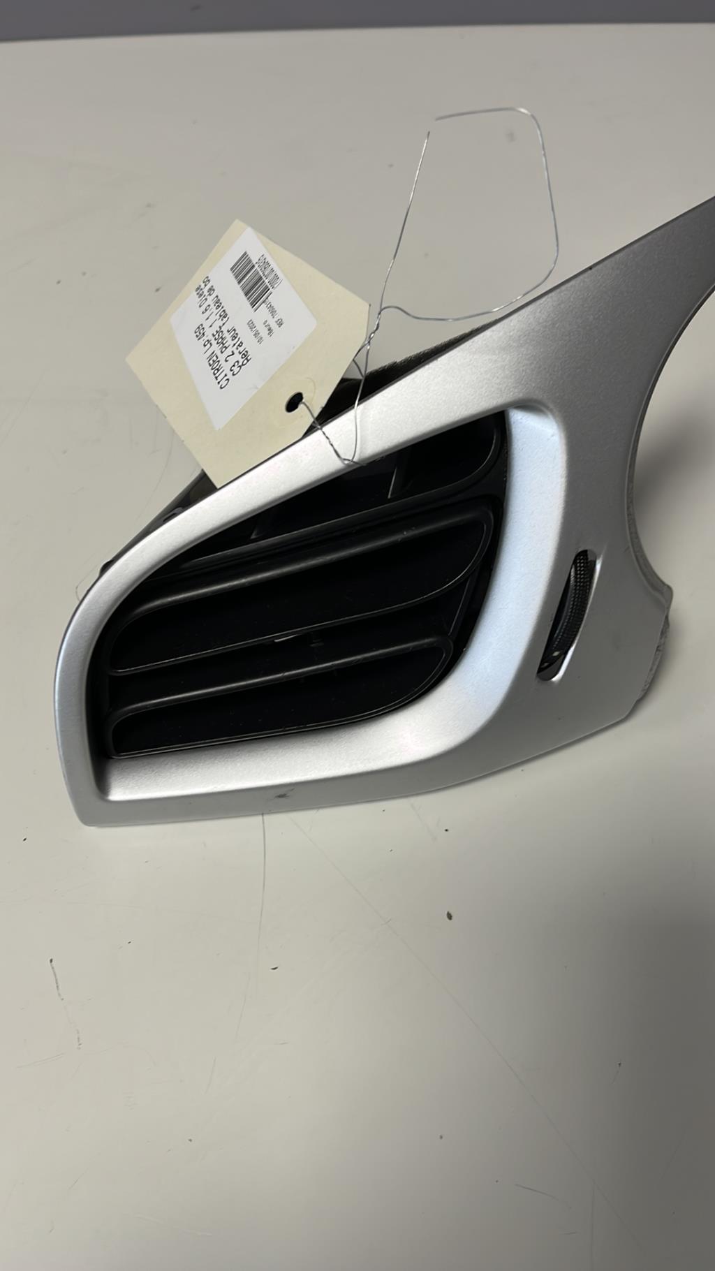 Bocchetta aerazione cruscotto anteriore sinistra CITROEN C3 2 PHASE 1 Diésel - 1