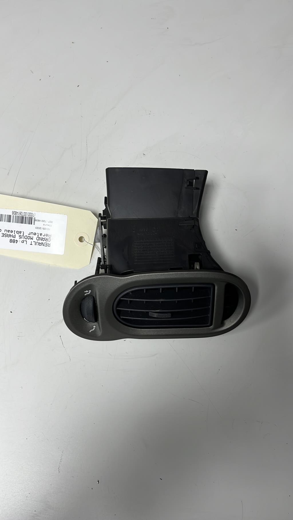 Bocchetta aerazione cruscotto anteriore sinistra RENAULT GRAND MODUS PHASE 2 Diésel - 1