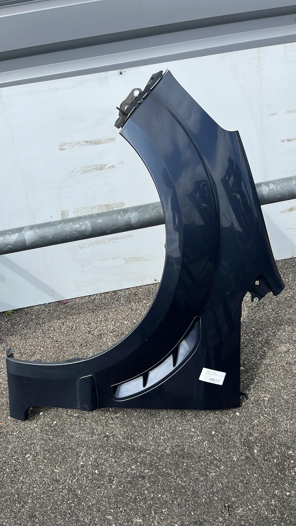 Aile avant gauche FORD S-MAX 1 PHASE 1 Diesel - 1
