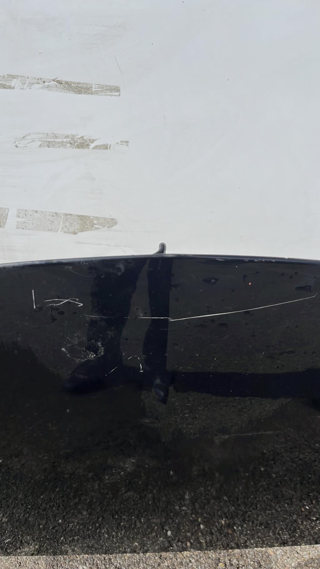 Capot RENAULT CLIO 3 PHASE 1  - 1