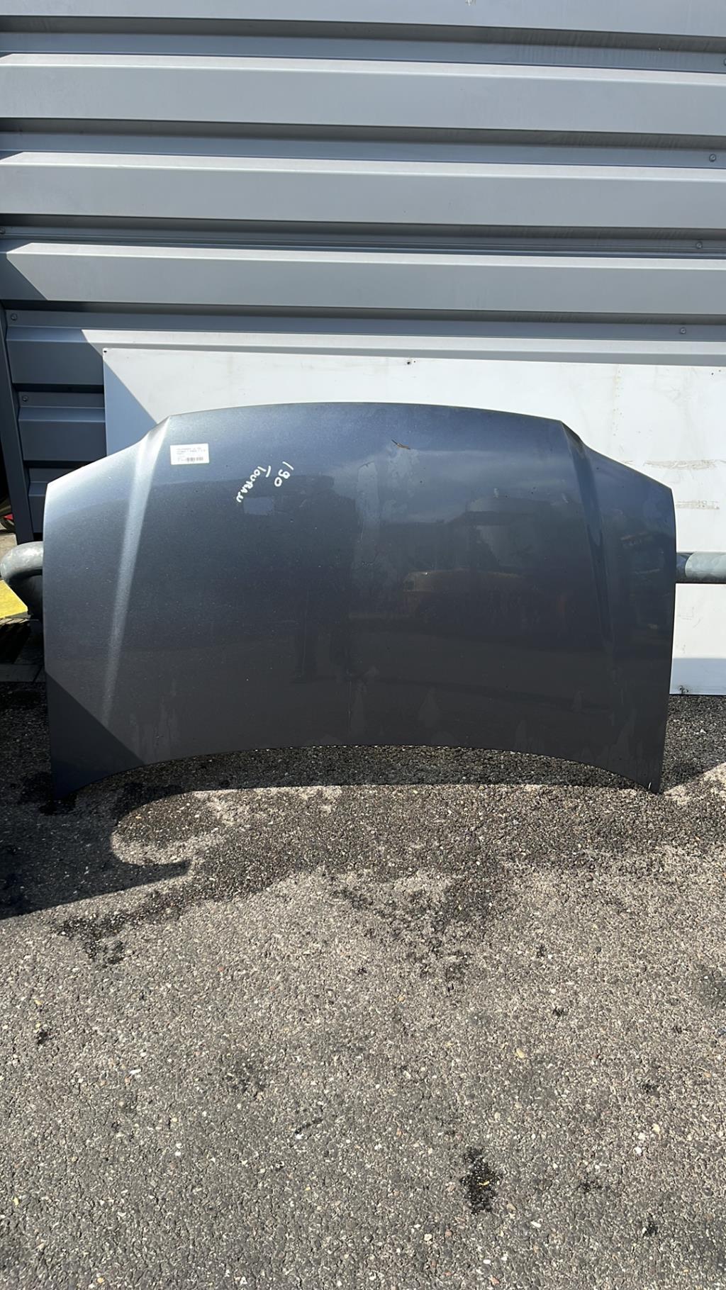 Capot VOLKSWAGEN TOURAN 1 PHASE 1 Diesel - 1