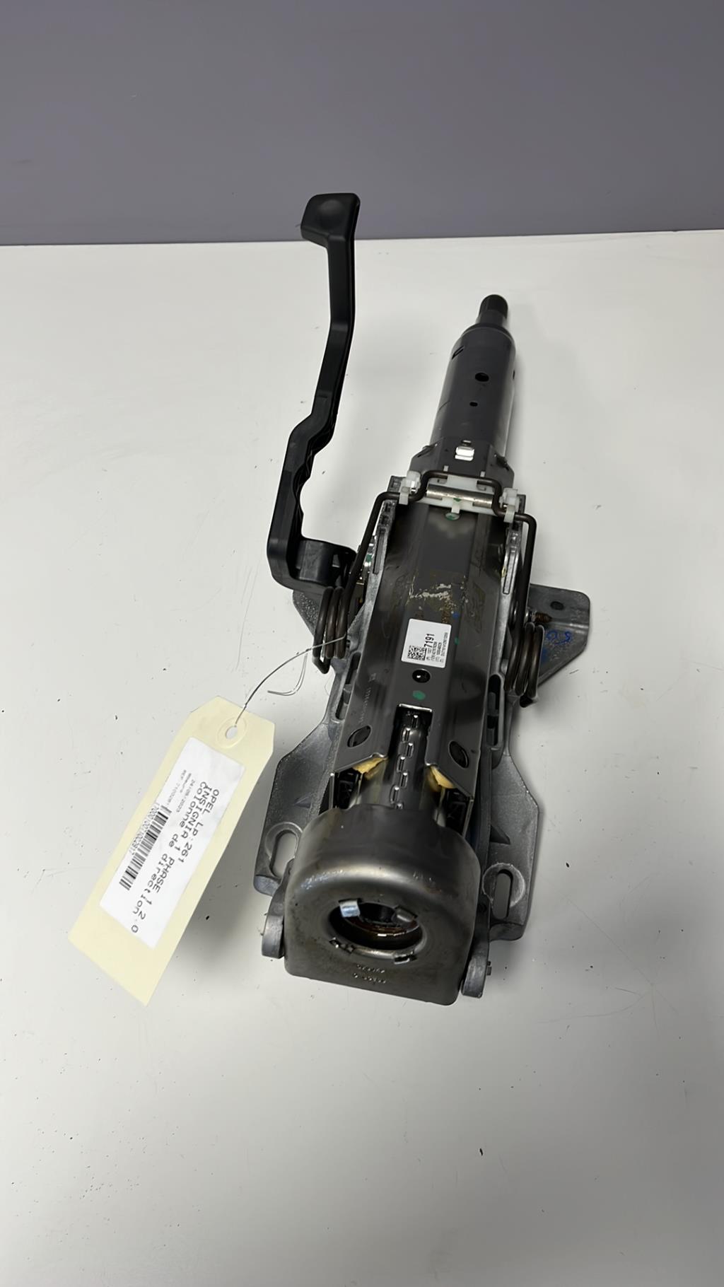 Colonne de direction OPEL INSIGNIA 1 PHASE 1 Diesel - 1