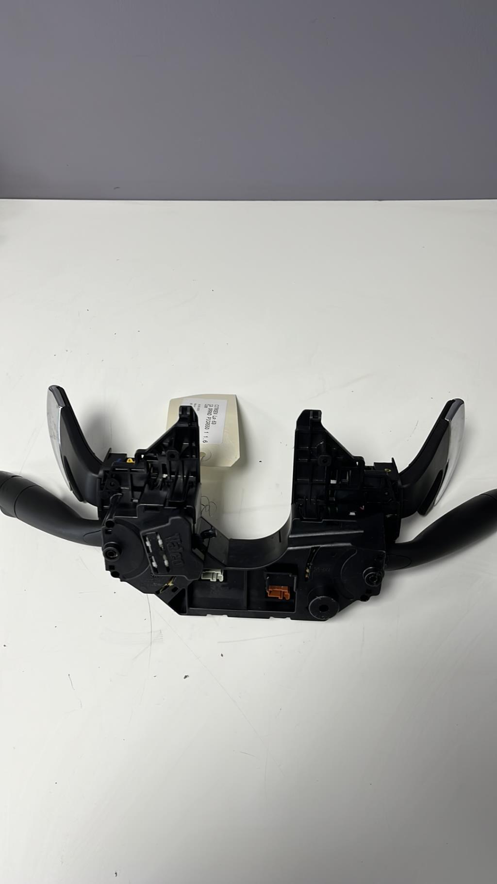 Devio guida completo con contatto spiralato CITROEN C4 GRAND PICASSO 1 Diésel - 1