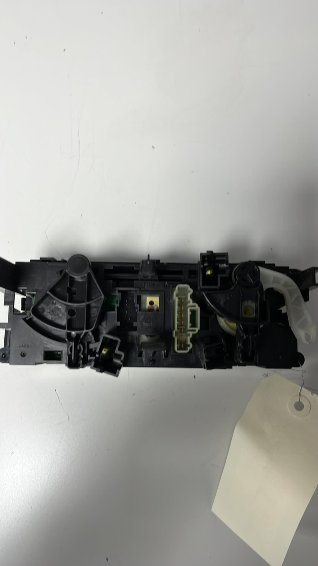 Commande chauffage PEUGEOT 207 PHASE 1 Essence - 1