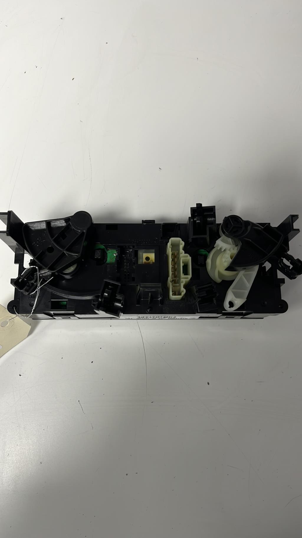 Commande chauffage PEUGEOT 207 PHASE 2 Diesel - 1