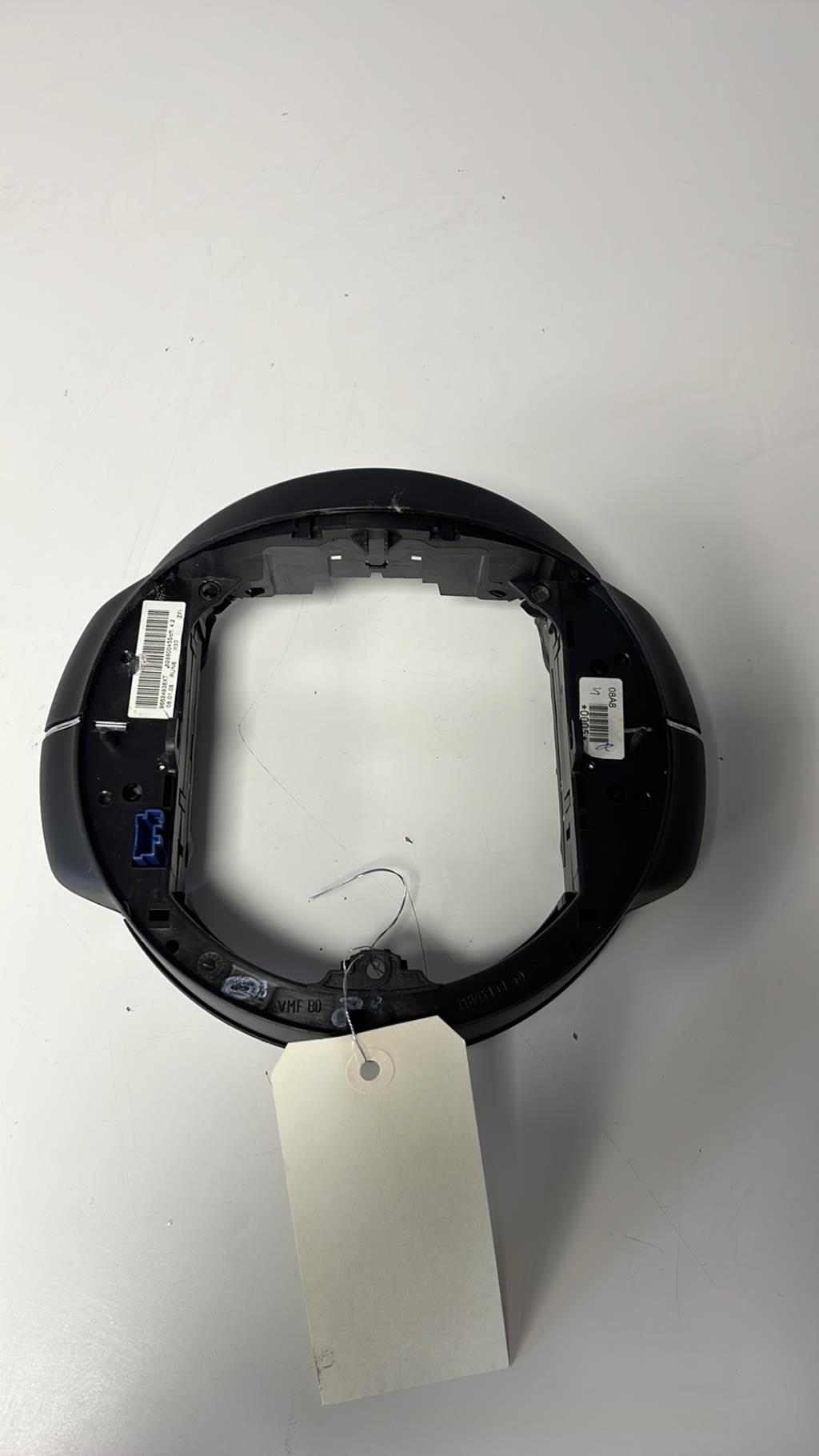 Commande regulateur vitesse    - 1