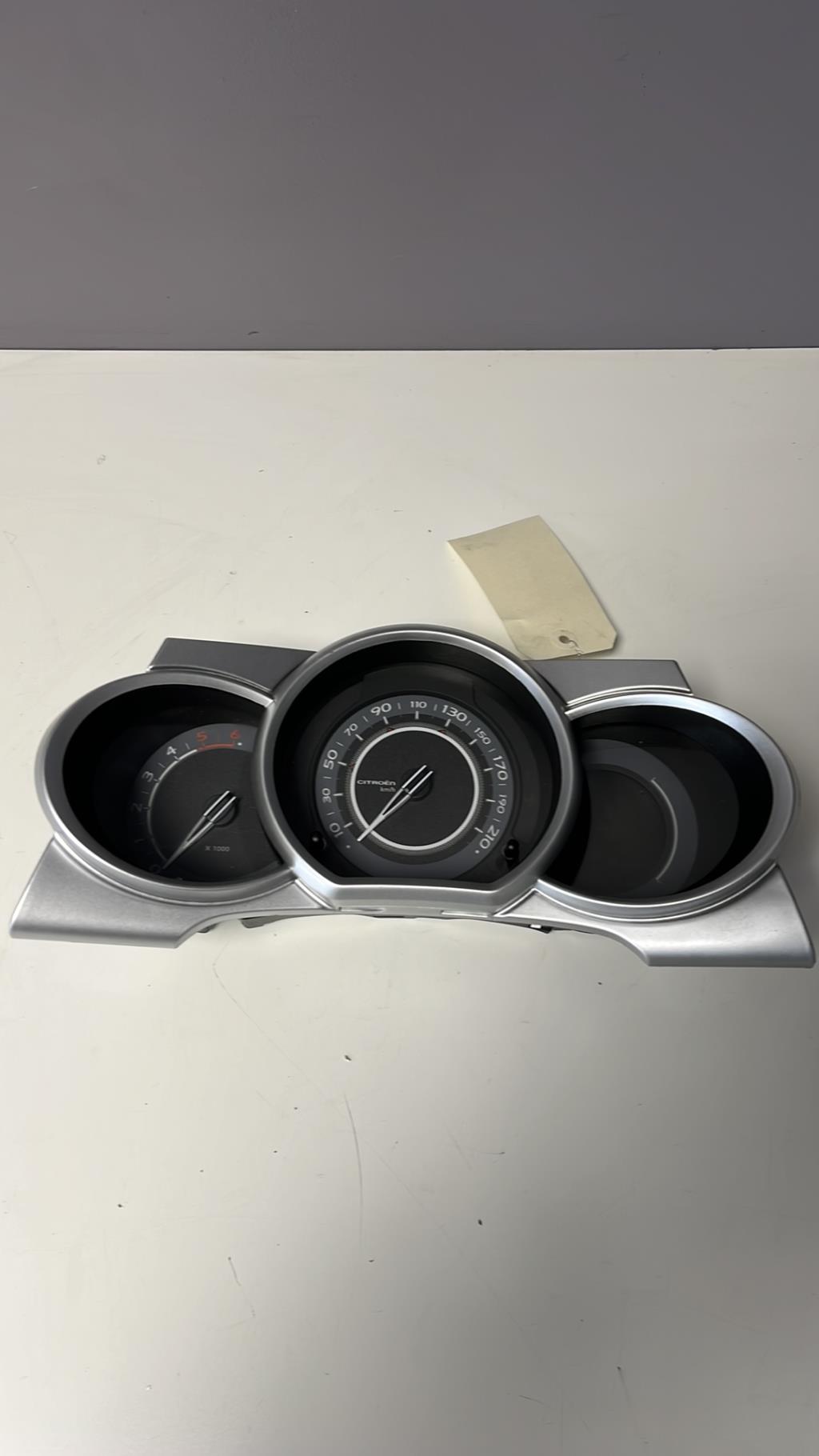Compteur CITROEN C3 2 PHASE 1 Diesel - 1