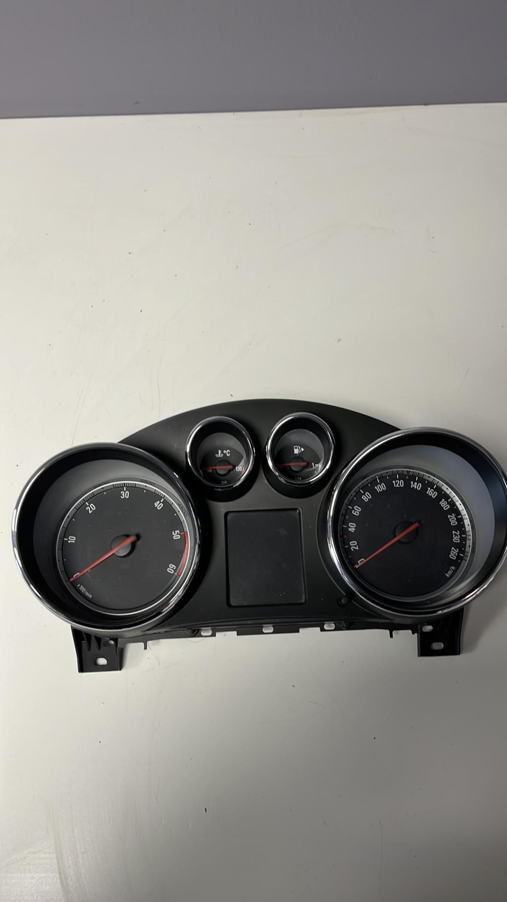 Compteur OPEL INSIGNIA 1 PHASE 1 Diesel - 1