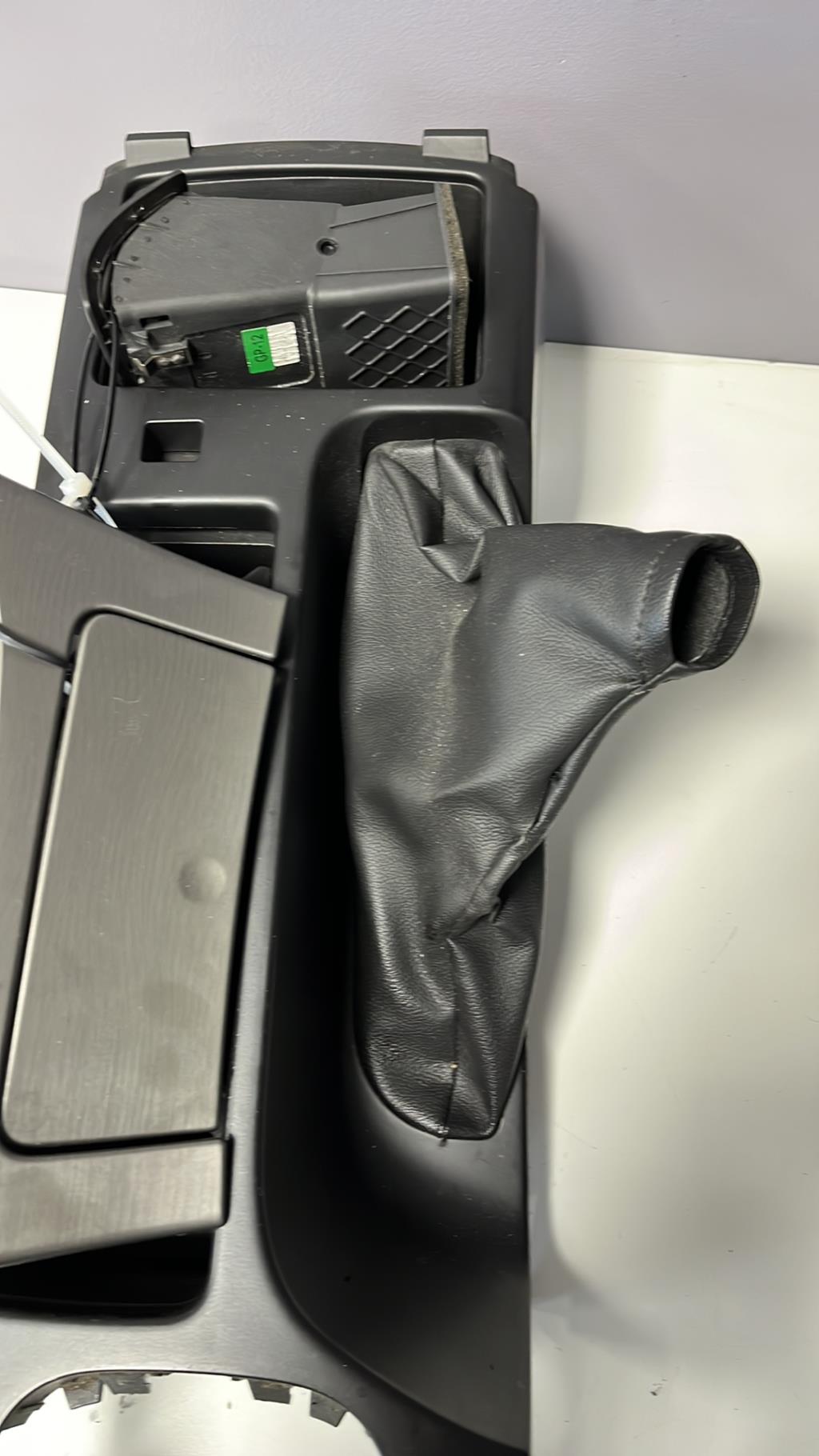 Console central (interieur plastique) OPEL INSIGNIA 1 PHASE 1 Diesel - 1