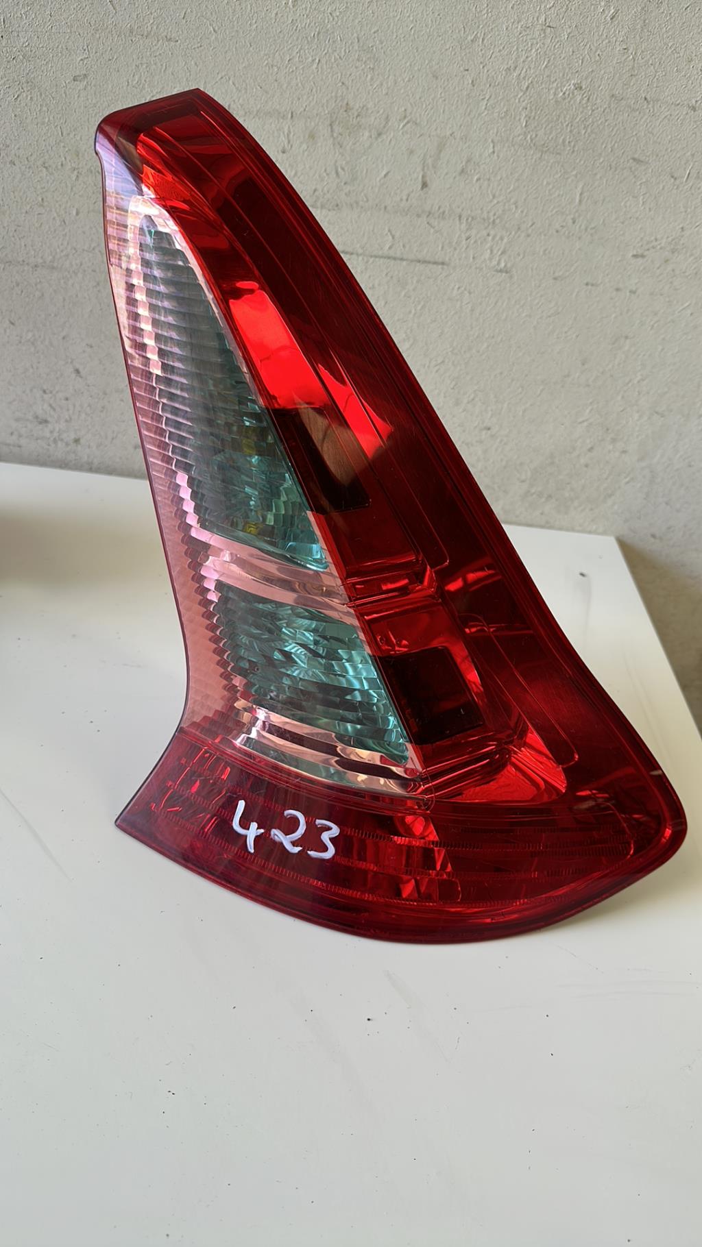 Fanale posteriore principale destro (luci) CITROEN C4 1 PHASE 1 COUPE Diésel - 1