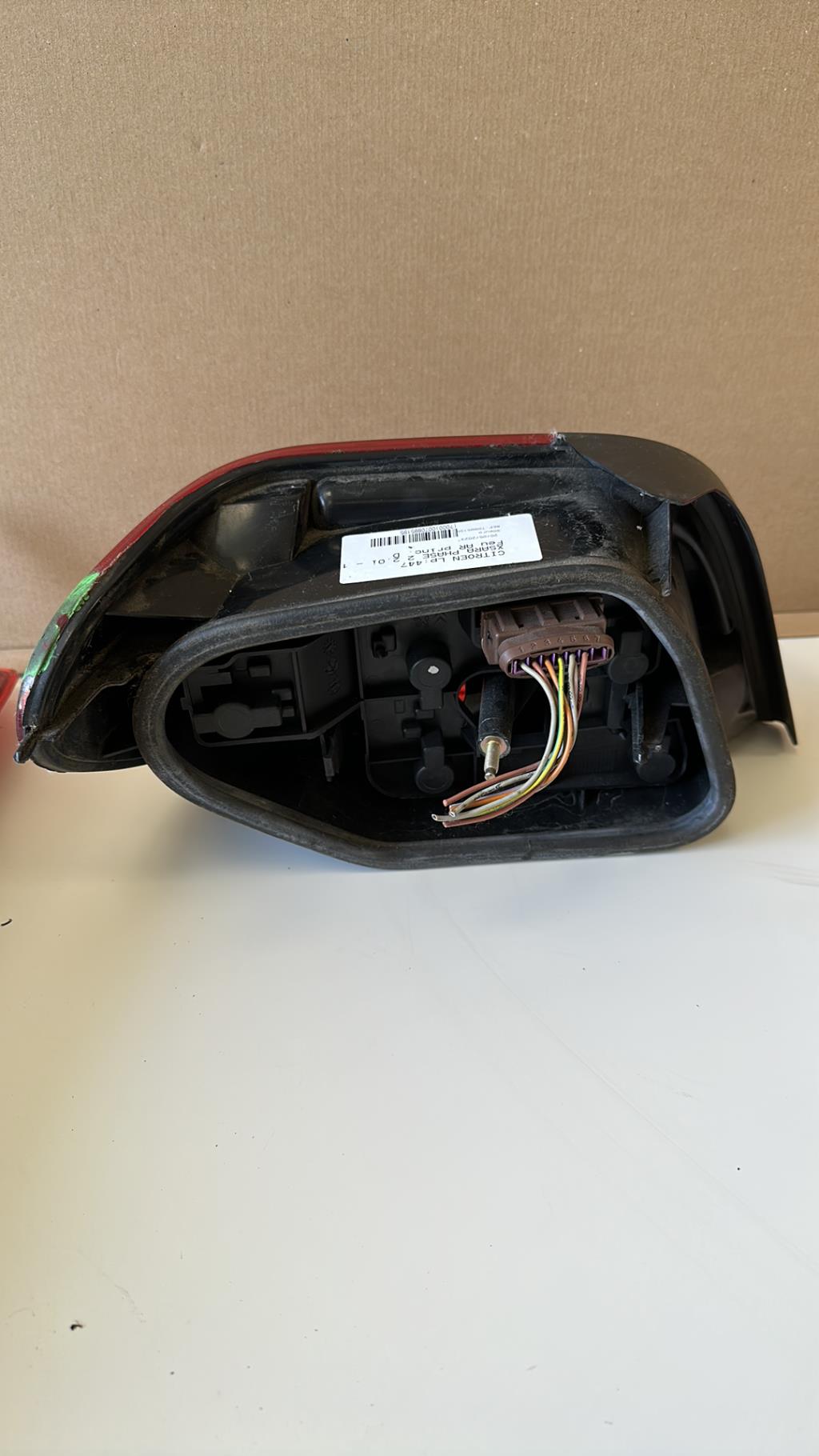 Fanale posteriore principale destro (luci) CITROEN XSARA PHASE 2 Gasolina - 1