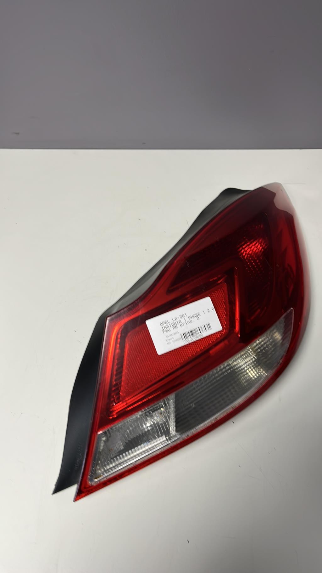 Fanale posteriore principale destro (luci) OPEL INSIGNIA 1 PHASE 1 Diésel - 1