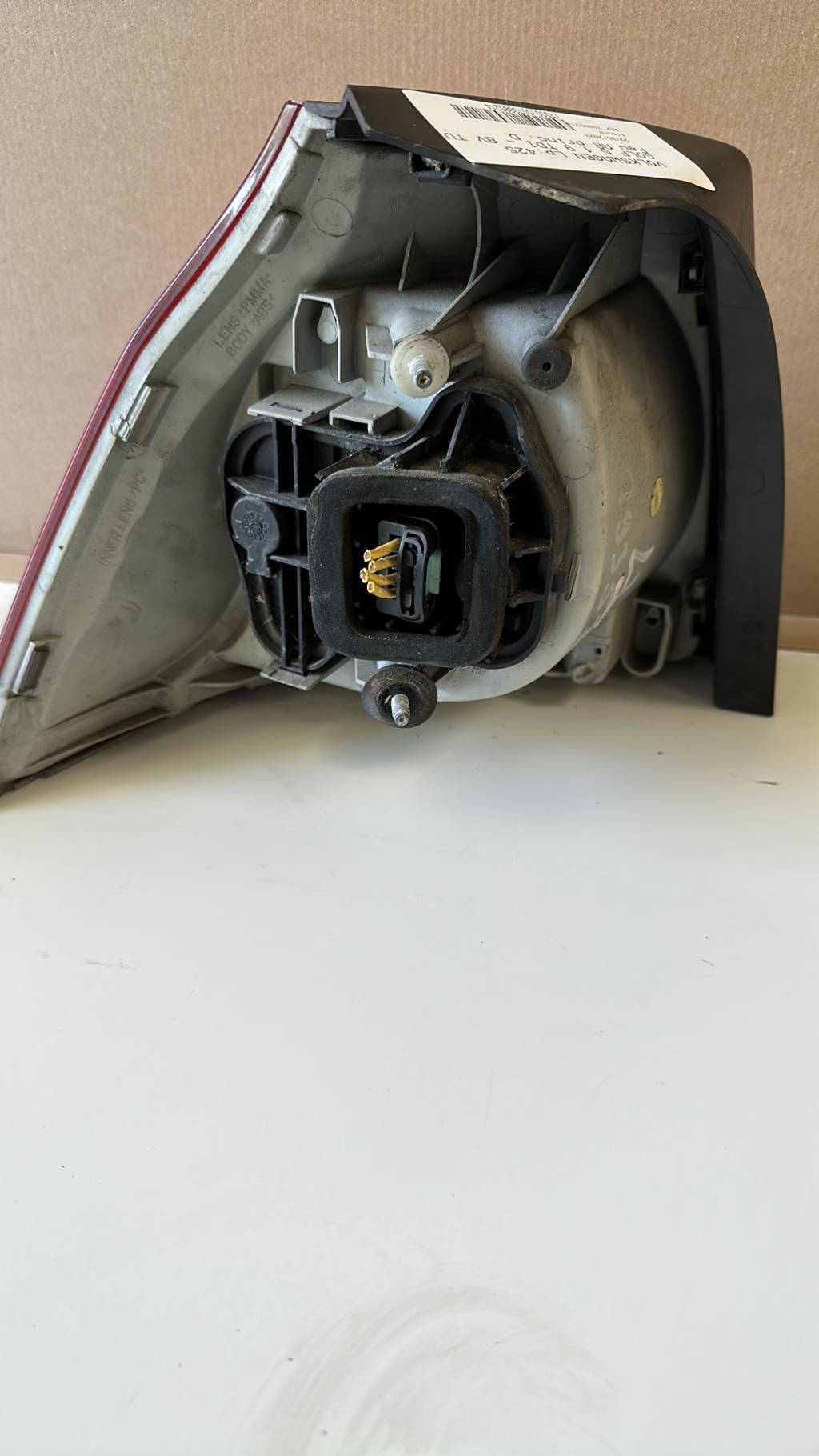 Fanale posteriore principale destro (luci) VOLKSWAGEN GOLF 5 Diésel - 1