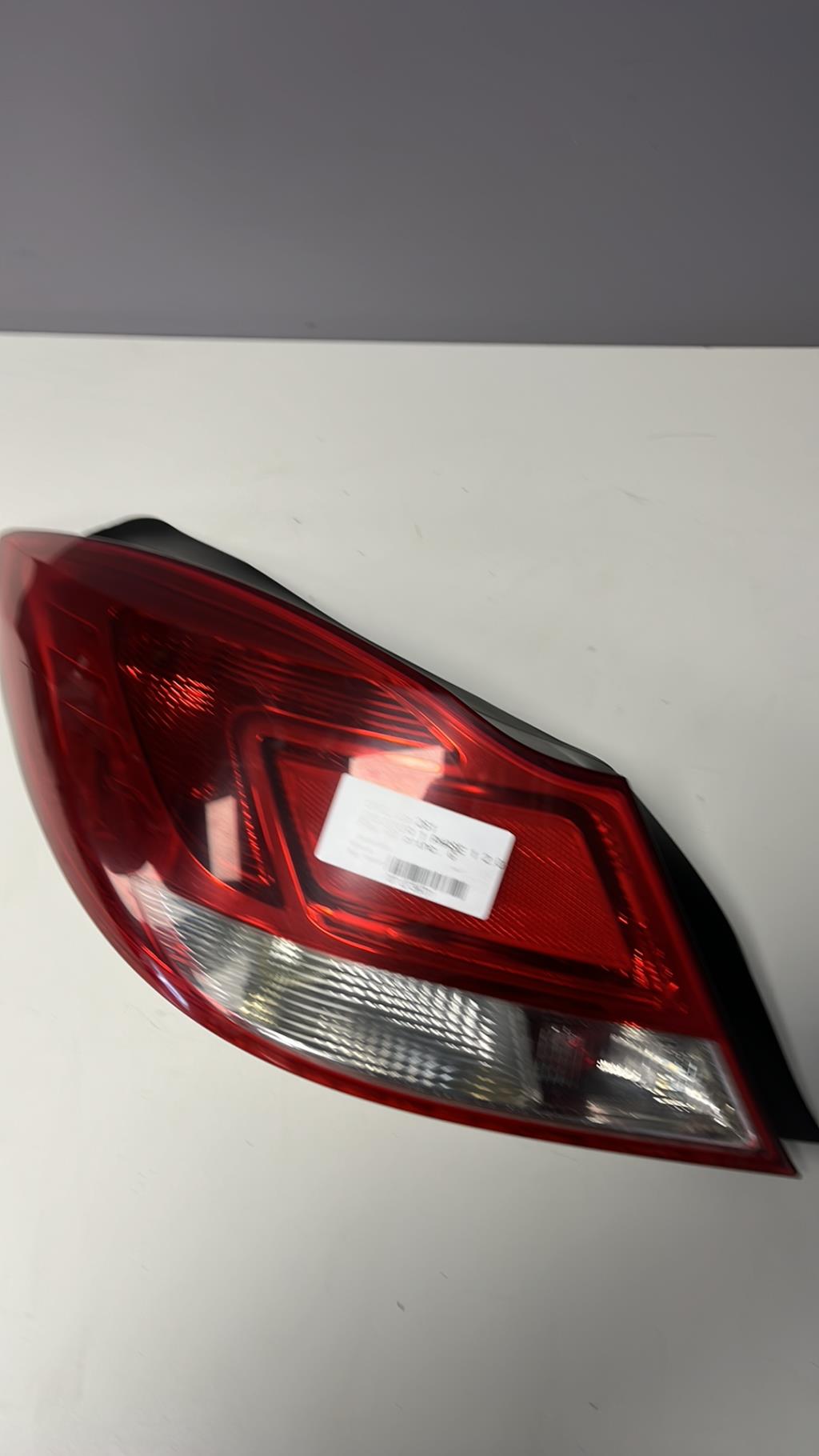 Fanale posteriore principale sinistro (luci) OPEL INSIGNIA 1 PHASE 1 Diésel - 1