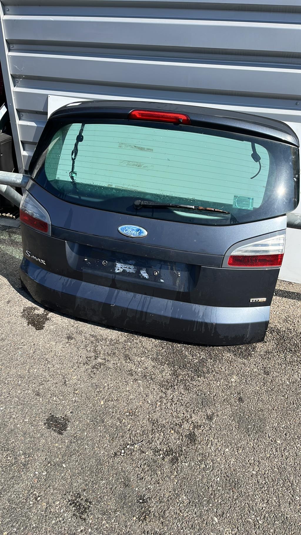 Malle/Hayon arriere FORD S-MAX 1 PHASE 1 Diesel - 1
