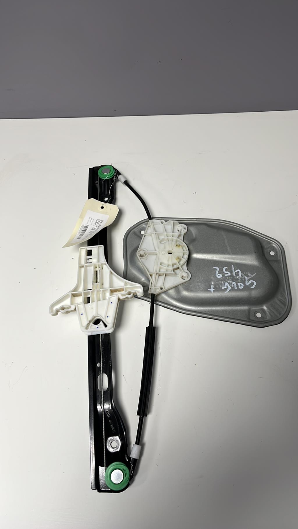 Meccanismo alzacristalli elettrico posteriore sinistro VOLKSWAGEN GOLF PLUS PHASE 1 Gasolina - 1