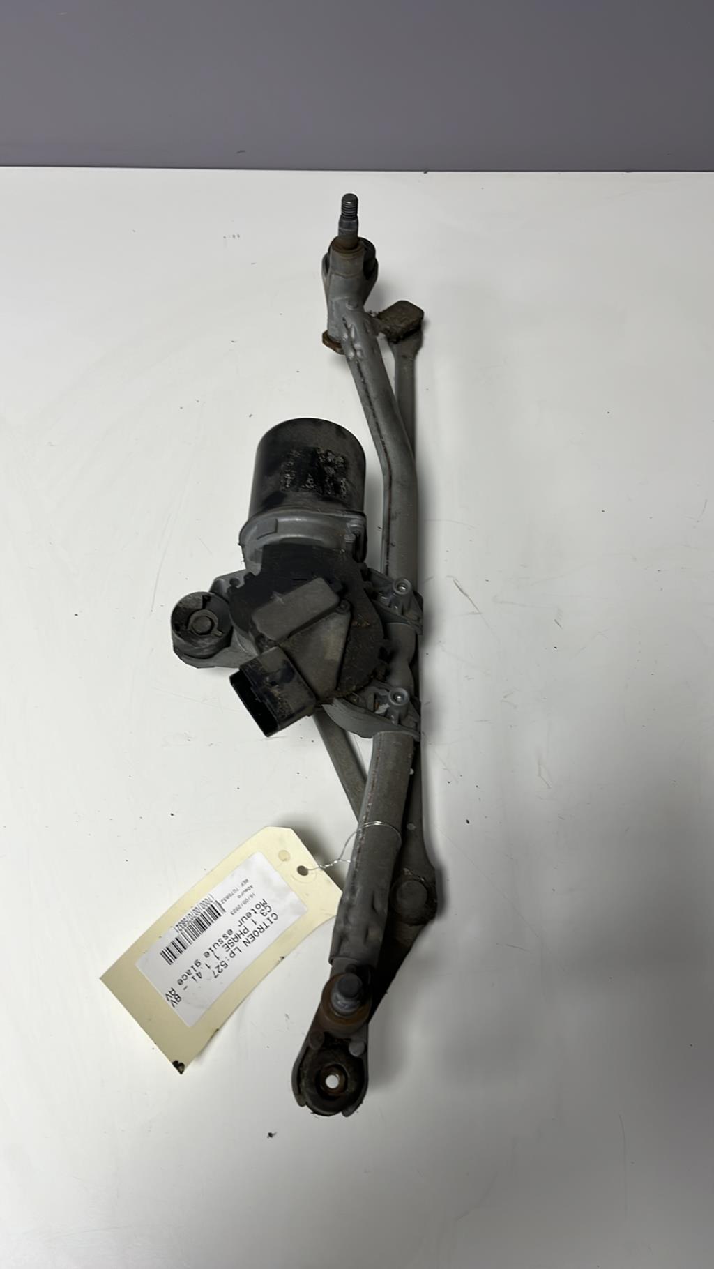Motore tergicristallo anteriore CITROEN C3 1 PHASE 1 Gasolina - 1
