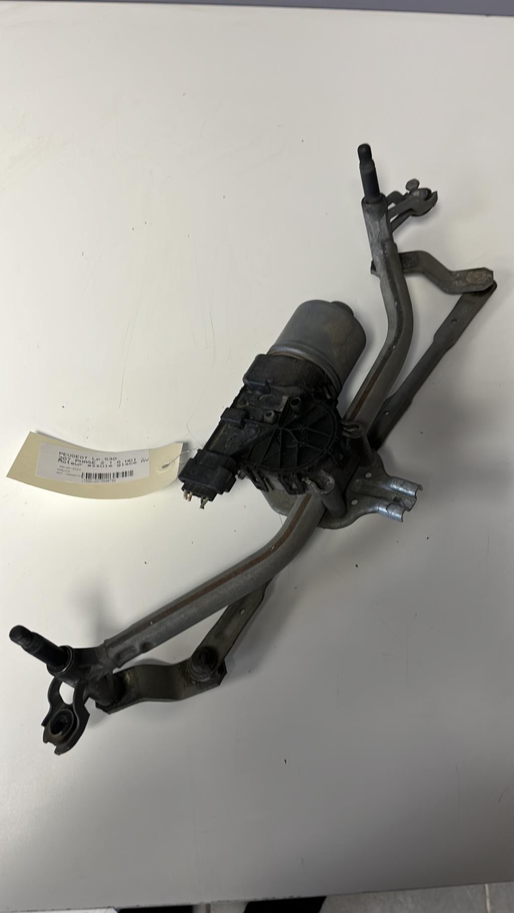 Motore tergicristallo anteriore PEUGEOT 207 PHASE 2 Diésel - 1