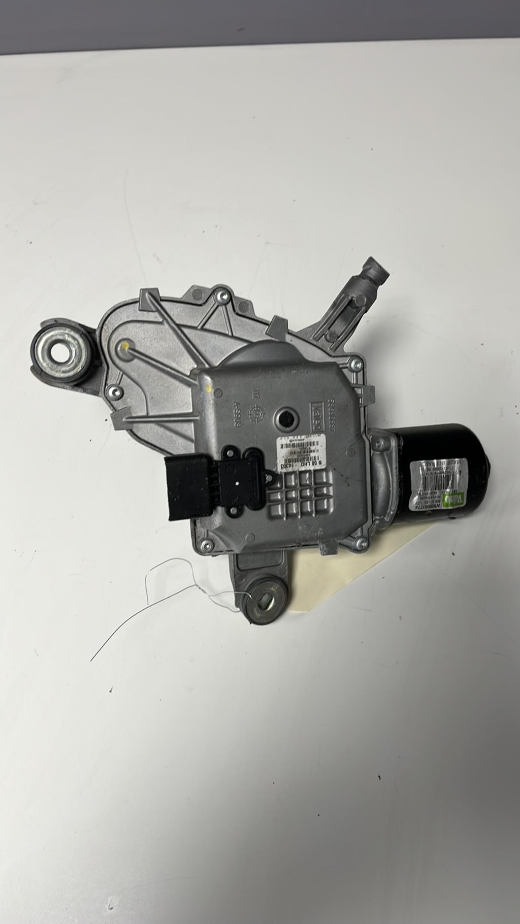 Motore tergicristallo anteriore sinistro CITROEN C4 1 PHASE 1 COUPE Diésel - 1