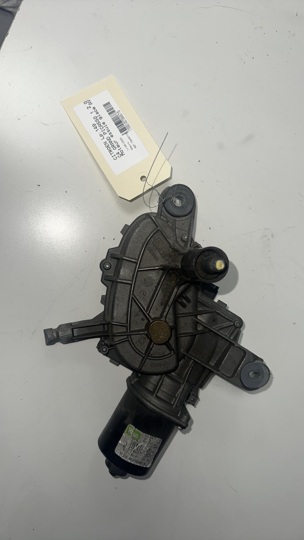 Motore tergicristallo anteriore sinistro CITROEN C4 GRAND PICASSO 1 Diésel - 1