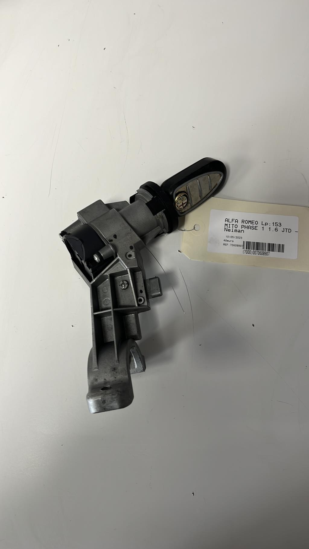 Neiman ALFA ROMEO MITO PHASE 1 Diesel - 1