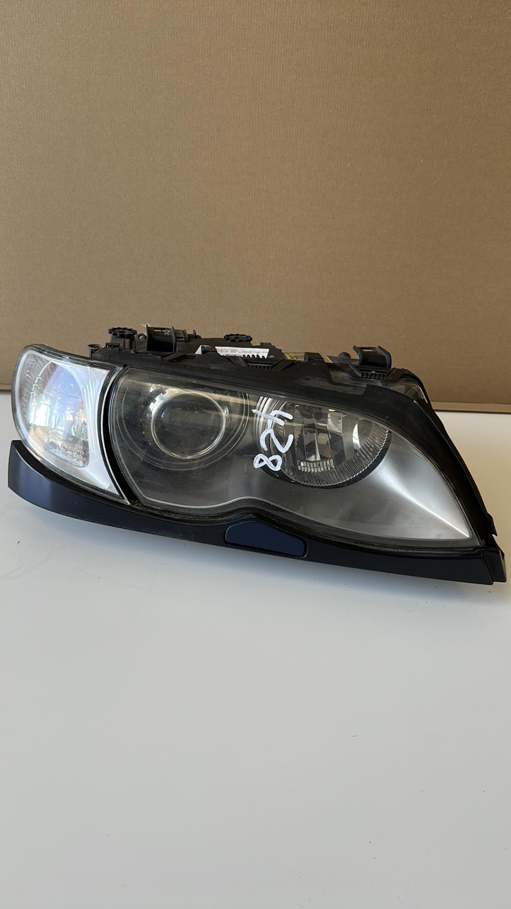 Gruppo ottico anteriore principale destro (luci)(faro) BMW SERIE 3 E91 TOURING PHASE 2 BREAK  - 1