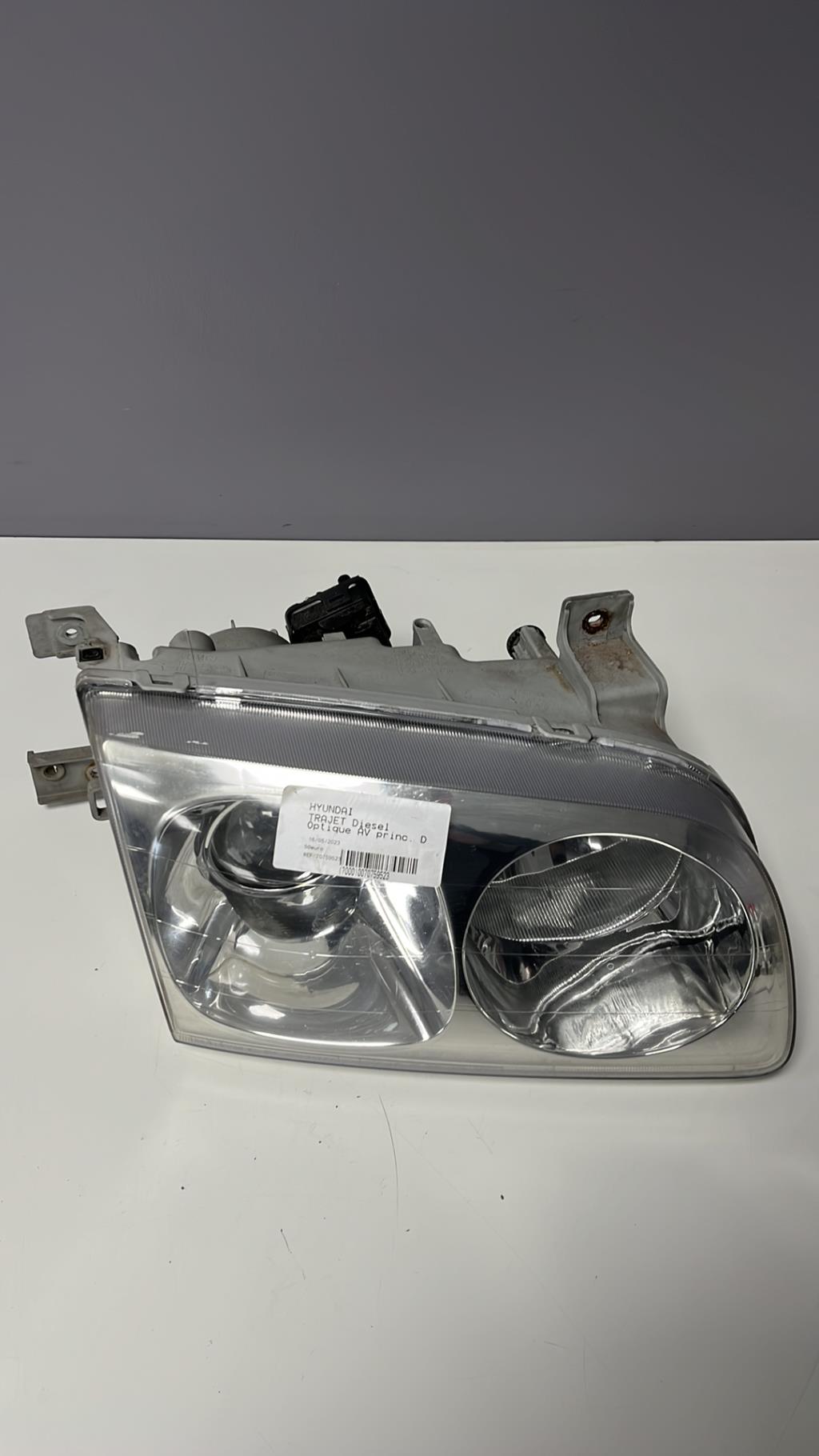 Gruppo ottico anteriore principale destro (luci)(faro) HYUNDAI TRAJET Diésel - 1