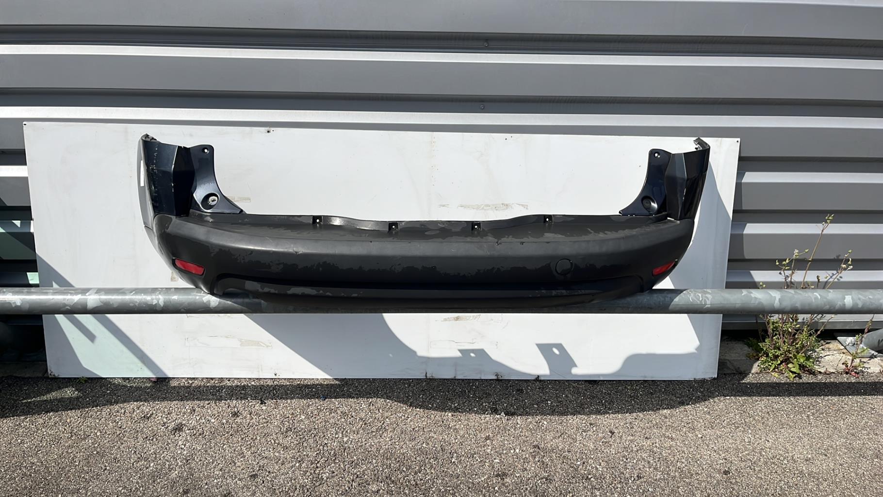 Pare choc arriere FORD S-MAX 1 PHASE 1 Diesel - 1
