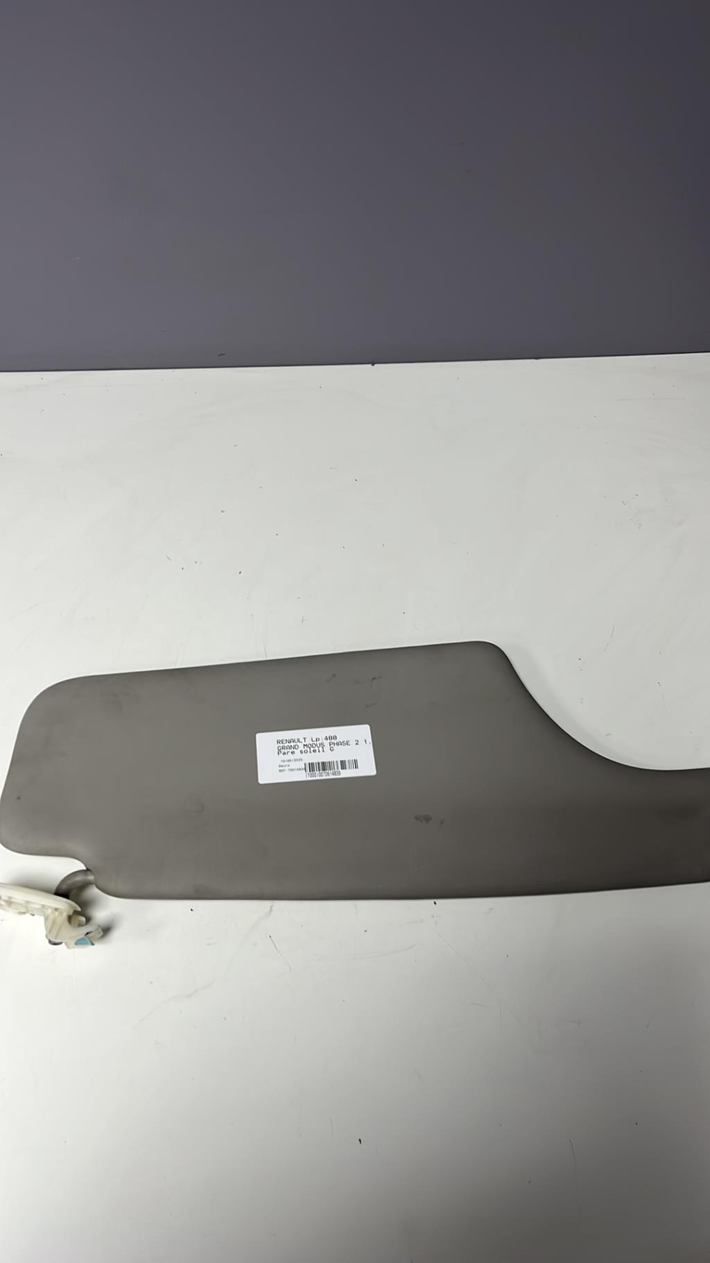 Visiera parasole sinistra RENAULT GRAND MODUS PHASE 2 Diésel - 1